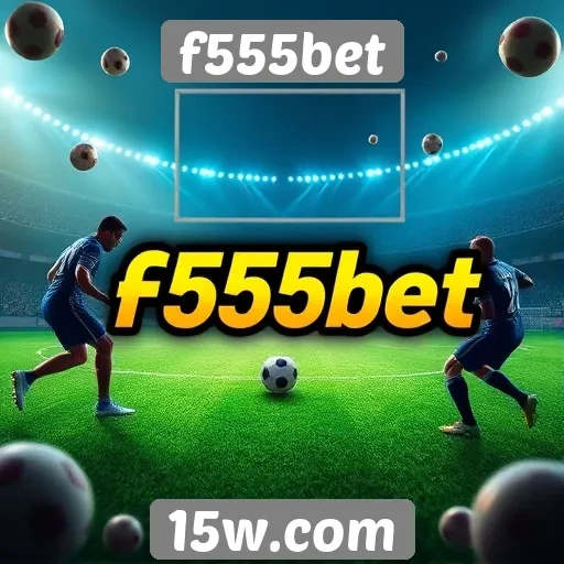 Plataforma F555bet oferece bônus atraentes para novos jogadores