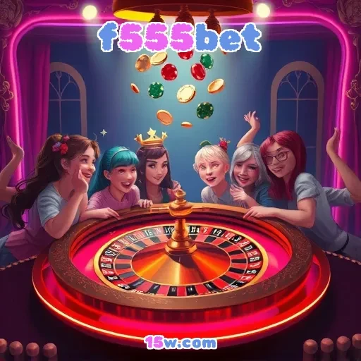 f555bet: Seu Destino Favorito para Jogos e Diversão Online