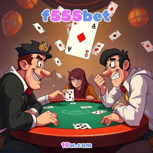 f555bet: Descubra Recursos Incríveis para Jogos Online